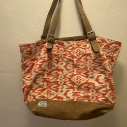 TOMS Beach Bag