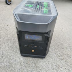 Ecoflow Delta 882 w Portable Battery