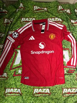 Manchester United Home 26/27 SIZE L,XL o XXL