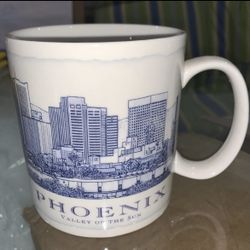 Starbucks Mug Architect Phoenix