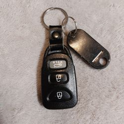2015 2016 2017 Hyundai Elantra Key Fob OEM