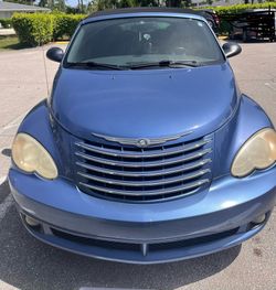 2006 Chrysler PT Cruiser