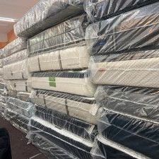 🛏️ Brand New Mattresses – Hybrid, Memory Foam & Pillow Top | All Sizes Available