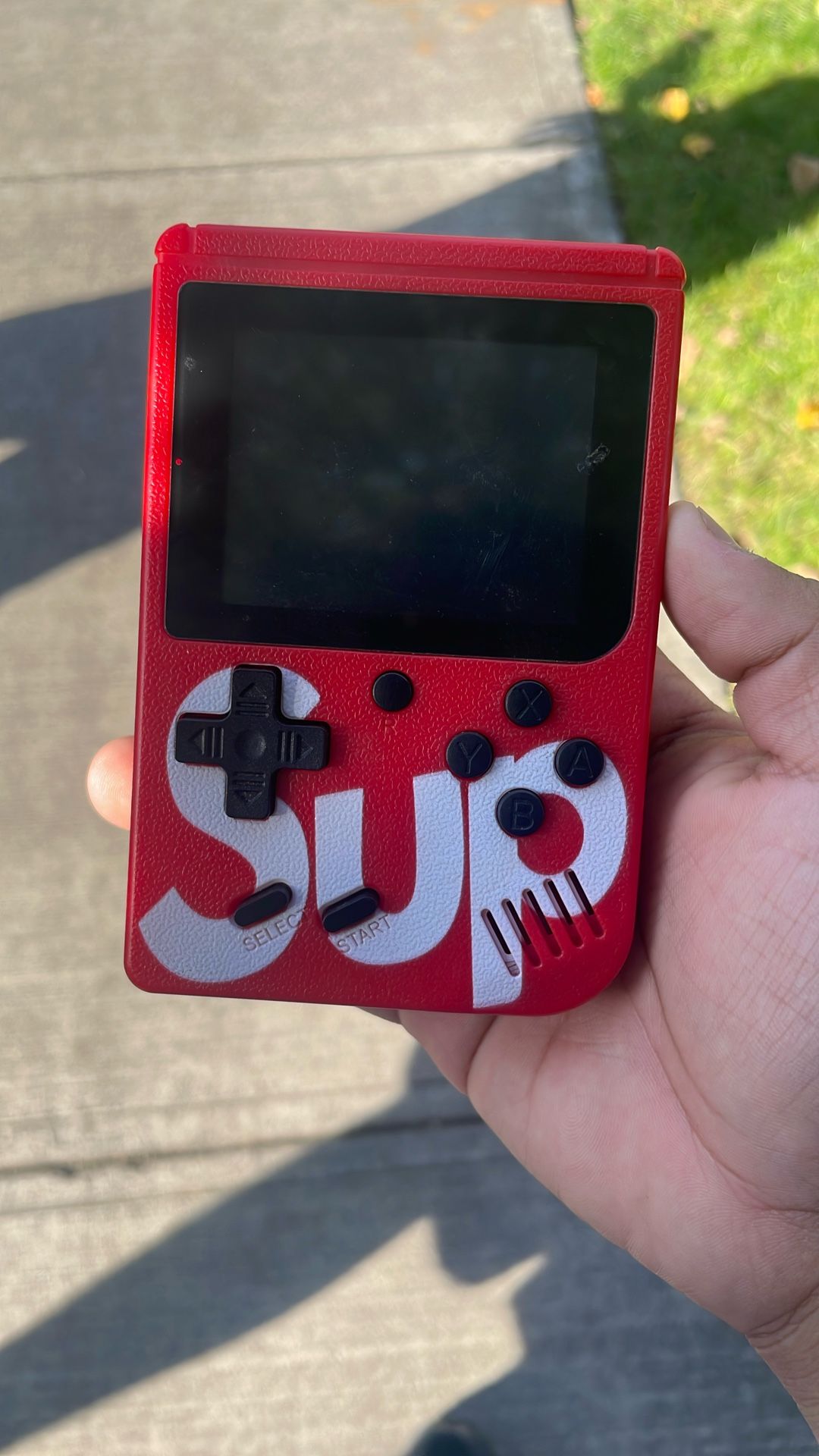 sup gameboy 