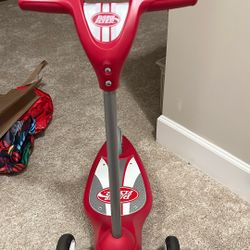 Radio Ryder Toddler Scooter