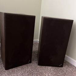 Vintage Lafayette Criterion 2001A Speakers – Pair