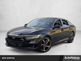 2021 Honda Accord