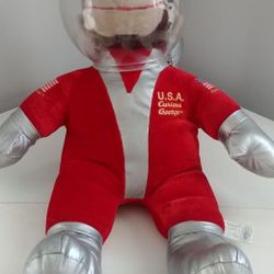 Curious George Space Monkey
