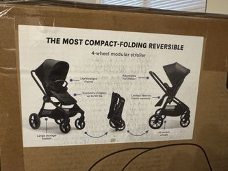 Baby jogger stroller