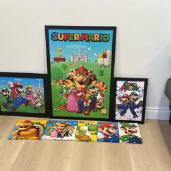 Super Mario Set