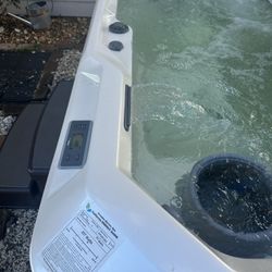 Hot spring hot Tub 