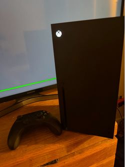 Xbox series X 1TB