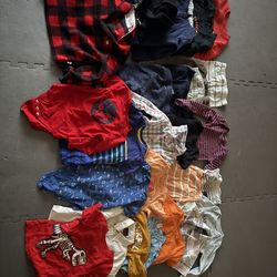 18 months baby clothing