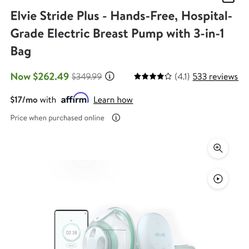 Brand New Portable Pump