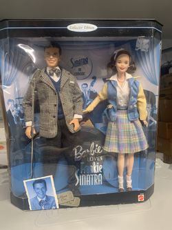 Collector Edition, Barbie Loves Frankie Sinatra