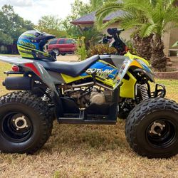 2020 Polaris outlaw 110 