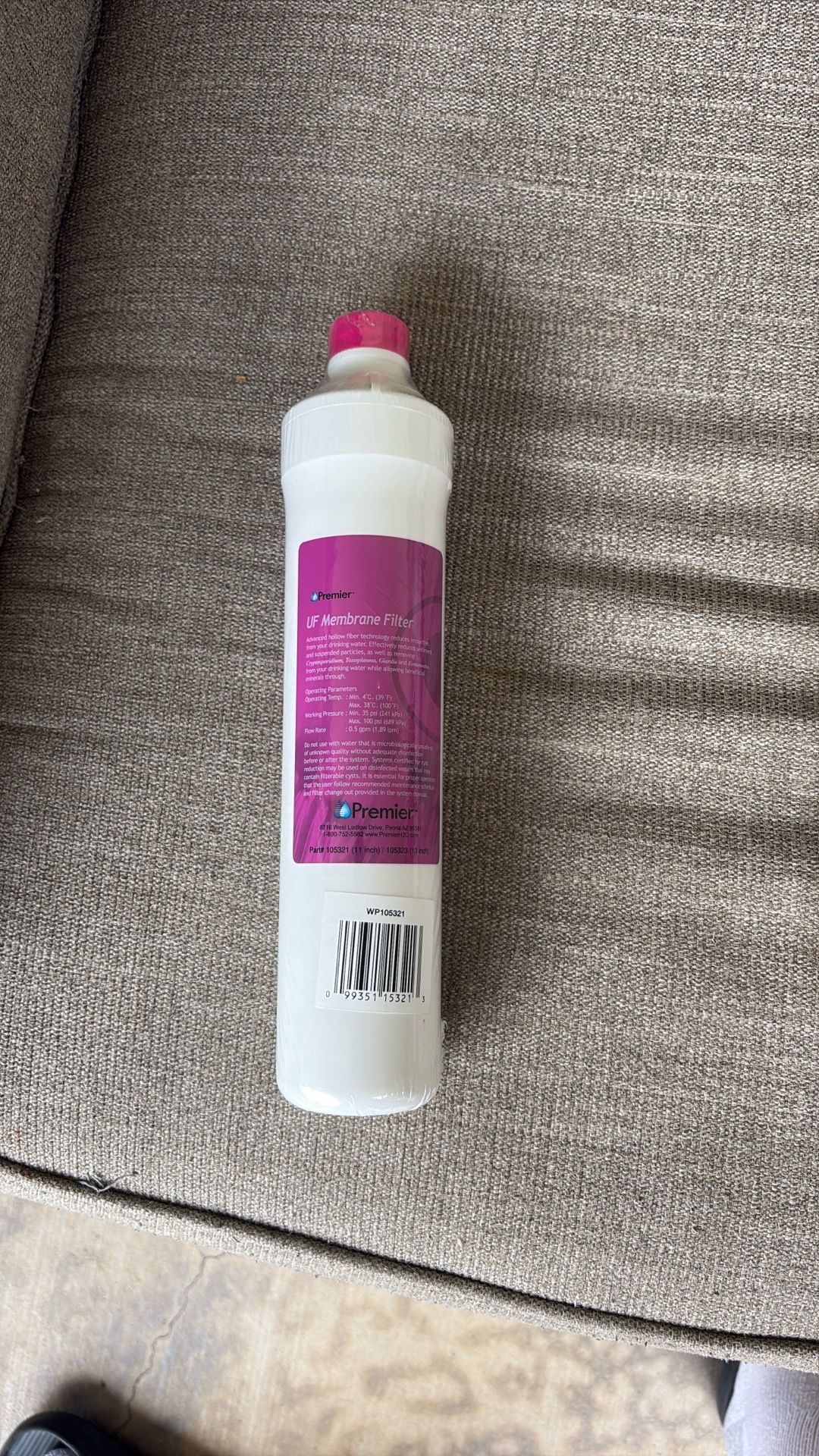 WATER FILTER BRAND NEW
