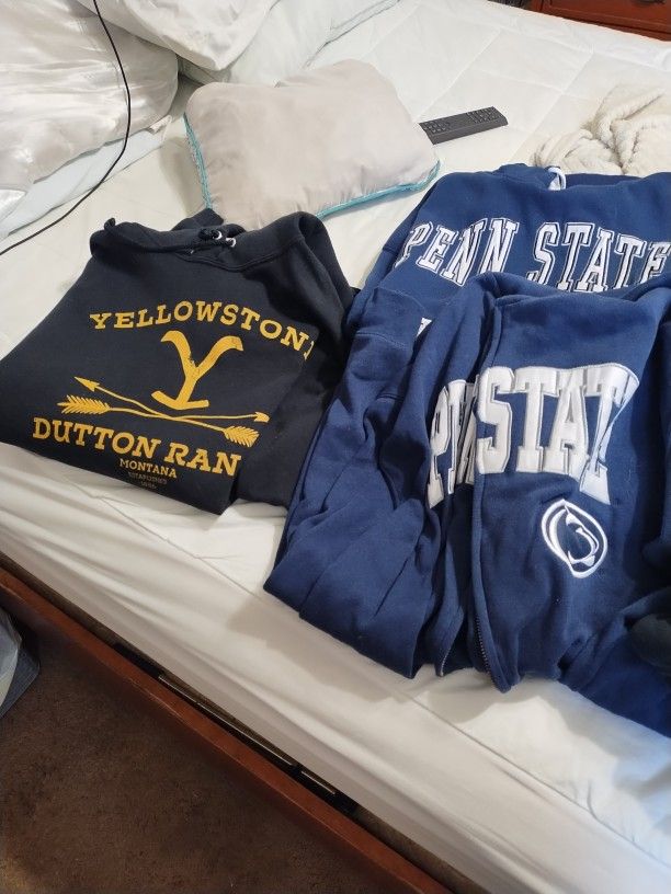 Hoodies
