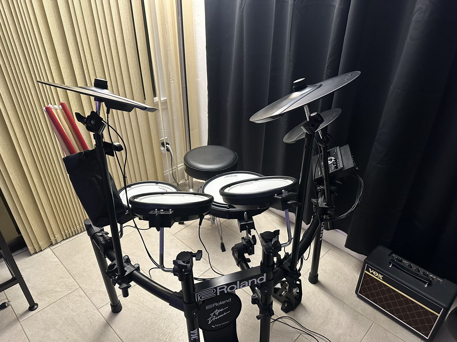 Roland TD-17KV E-Drum Kit