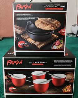 Hot Noddle Set