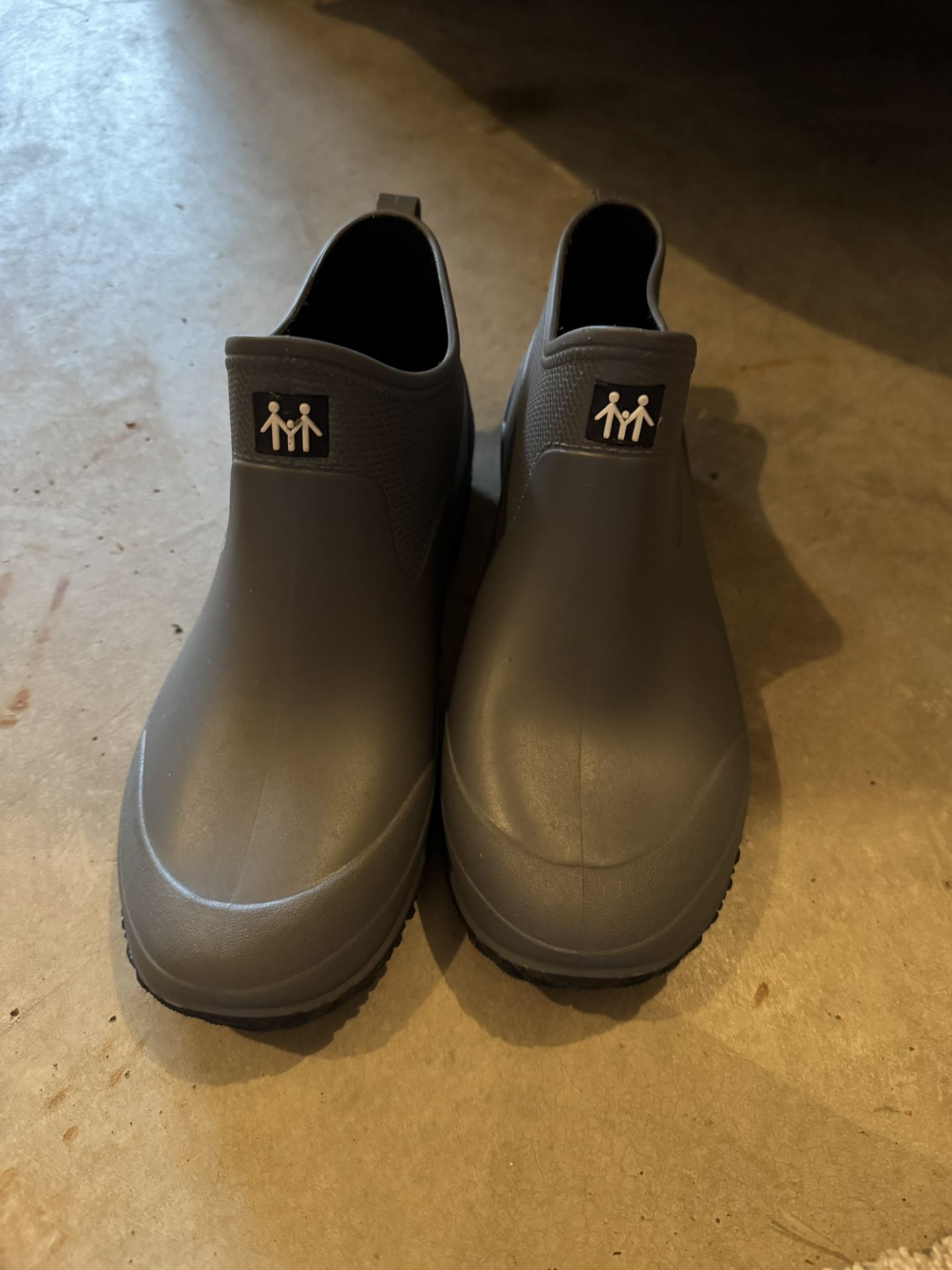 Men’s Rain/gardening Boots Size 9.5