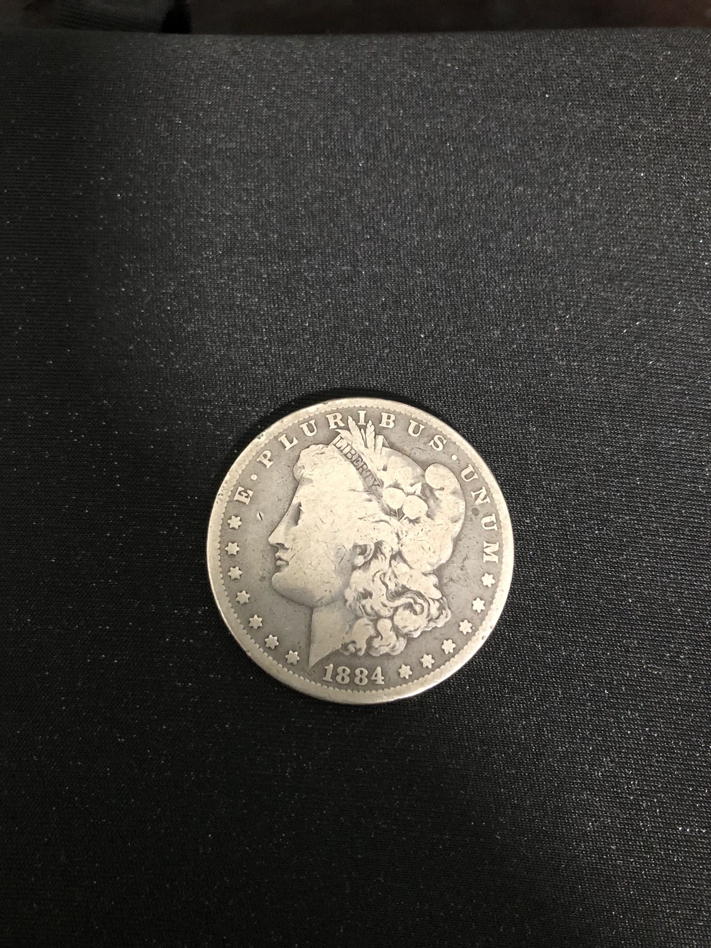 Old Coin Collection