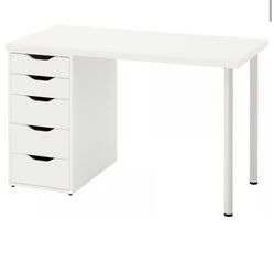Ikea Desk Free (No Drawer Cabinet)