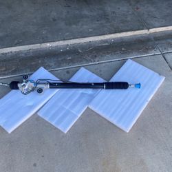 2010 Honda Accord Rack And Pinion
