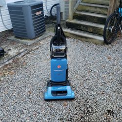 Vacuum Hoover