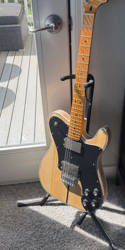 Hurst “‘72 T-Deluxe” guitar