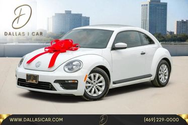 2018 Volkswagen Beetle