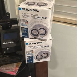 Horn Blaupunkt VP 136B 