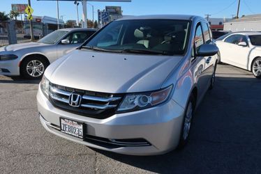 2014 Honda Odyssey