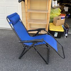 Zero Gravity Chair - Folding.