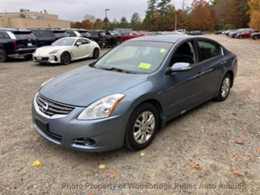 2010 Nissan Altima