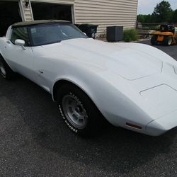 1978 Chevrolet Corvette