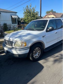 2001 expedition