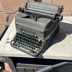 Smith Corona Type Rider
