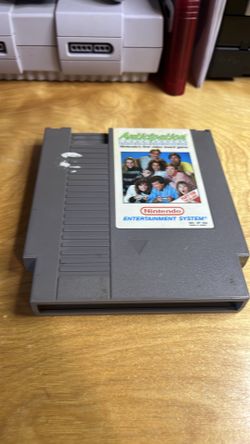 Nintendo NES - Anticipation
