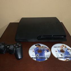 PlayStation 3 Bundle Video Games Console PS3