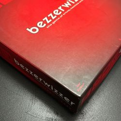 Bezzerwizzer Trivia Game - Adults 2+ Players