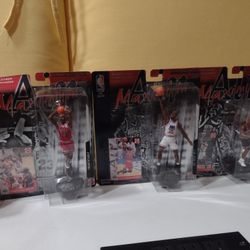 RARE! Michael Jordan - Chicago Bulls!
