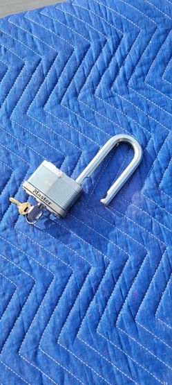 Heavy Duty Pad Lock