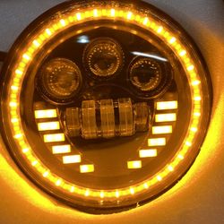 Wrangler Led Headlights