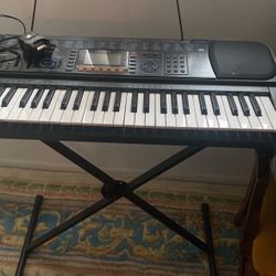 casio keyboard