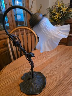 Vintage  Lamp $ 20