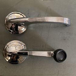 Door Handles And Window Cranks