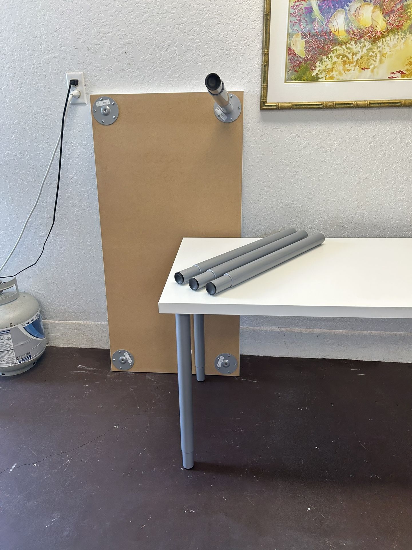 2 Tables from IKEA 