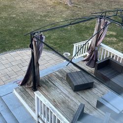 Gazebo Frame