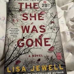 Then She Was Gone By Lisa Jewell 
